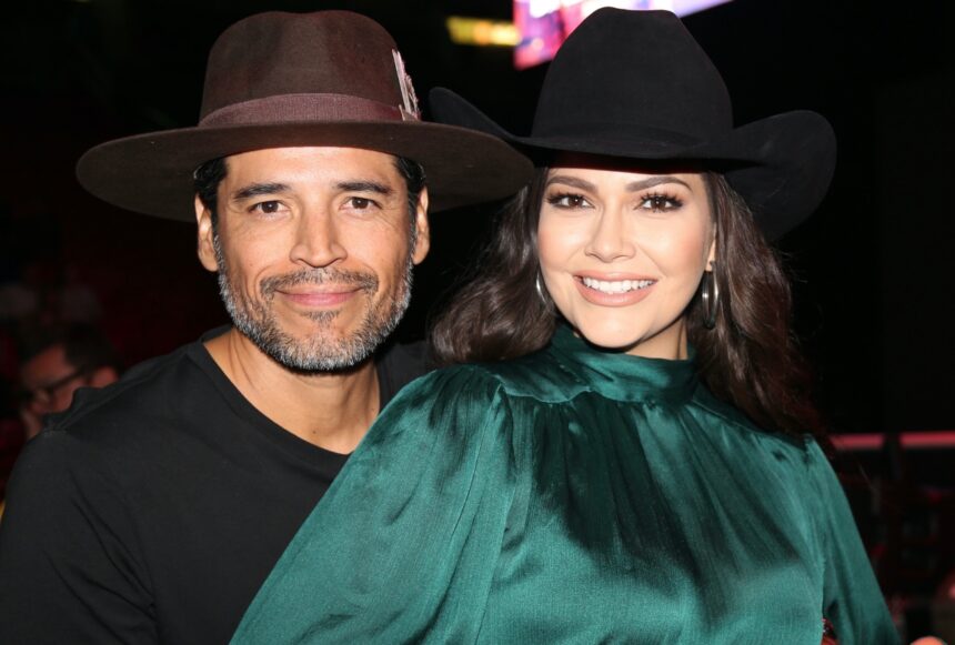 Ana Patricia Gámez, television