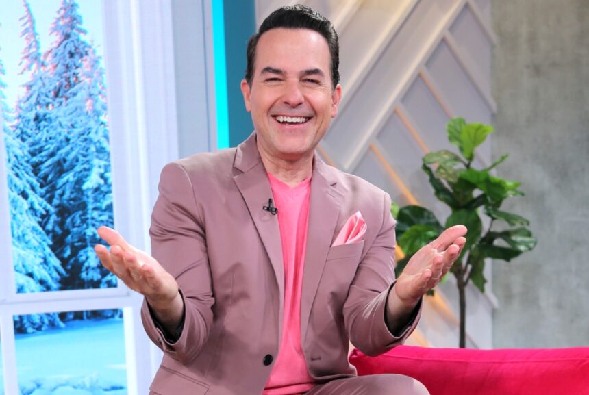 Carlos Calderón, televisión