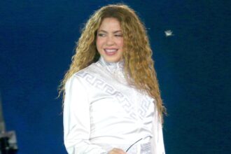 Shakira, música