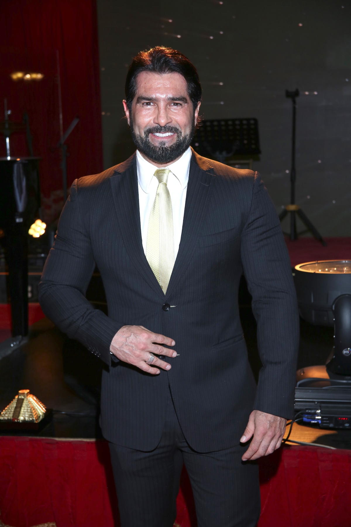 Arturo Carmona, Alicia Villarreal