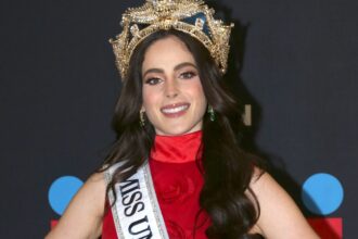 Fátima Bosch, Miss Universe