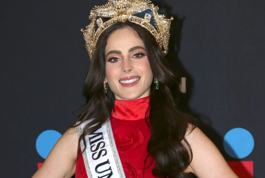 Fátima Bosch, Miss Universo