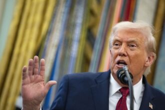 Trump bloquea petroleros venezolanos, Trump, petroleros venezolanos, QuéOnnda