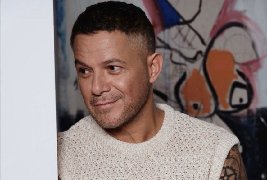 Alejandro Sanz, música