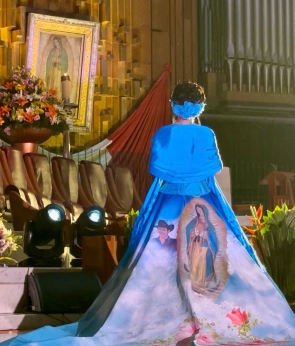 Maribel Guardia, celebrities