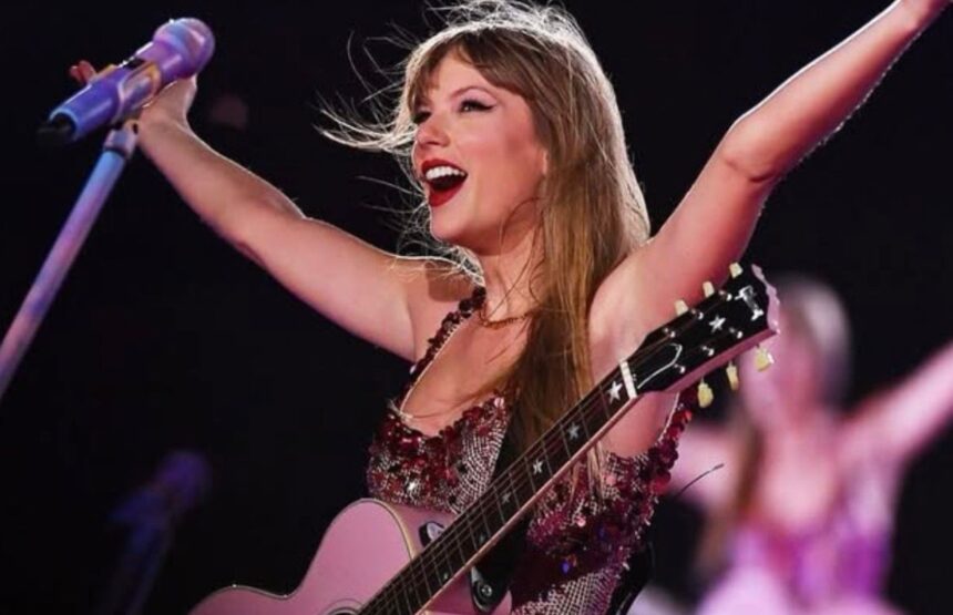 Taylor Swift, televisión