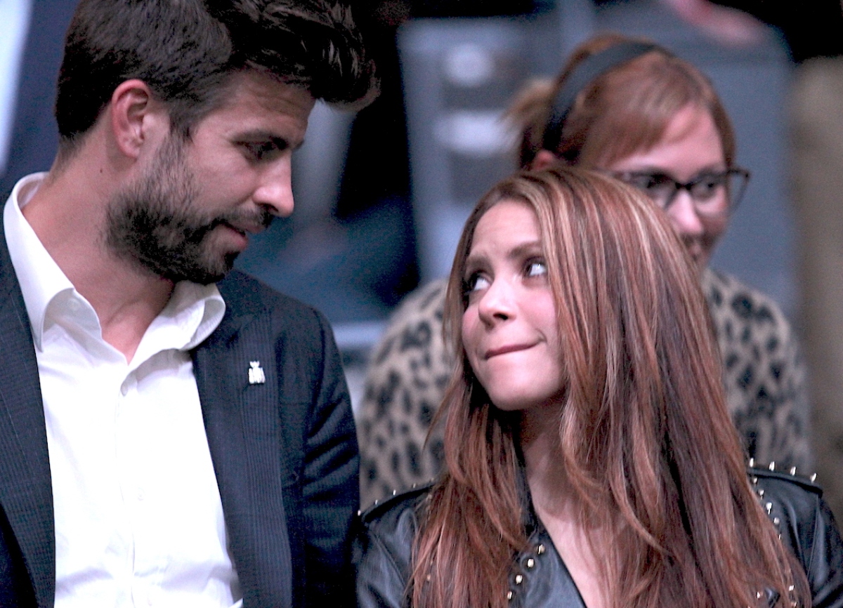 Shakira, Piqué, música