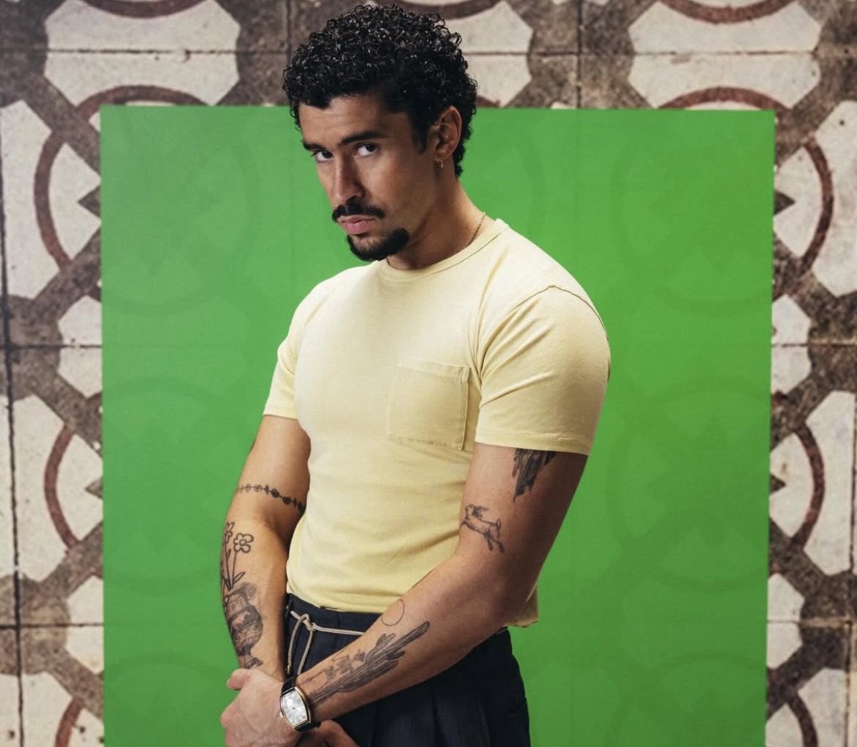 Bad Bunny, Taylor Swift