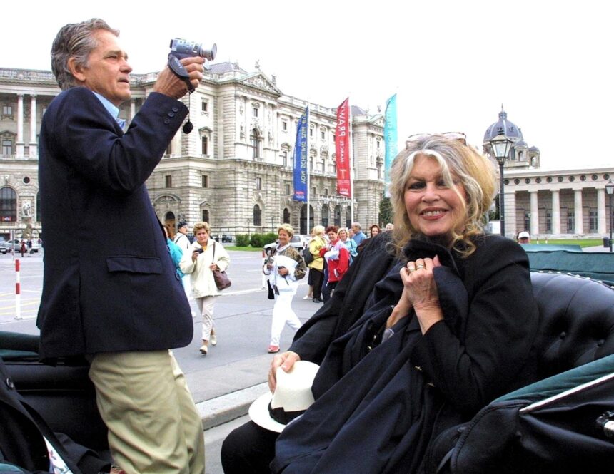 Brigitte Bardot, actriz francesa, muere Brigitte Bardot, QuéOnnda