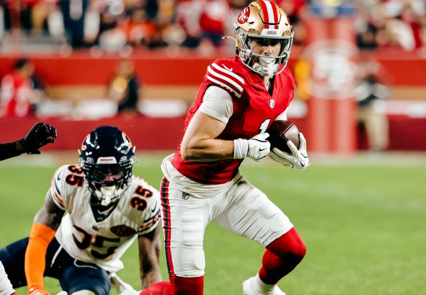 49ers ganan duelo clave, 49ers, Bears, NFL, QuéOnnda