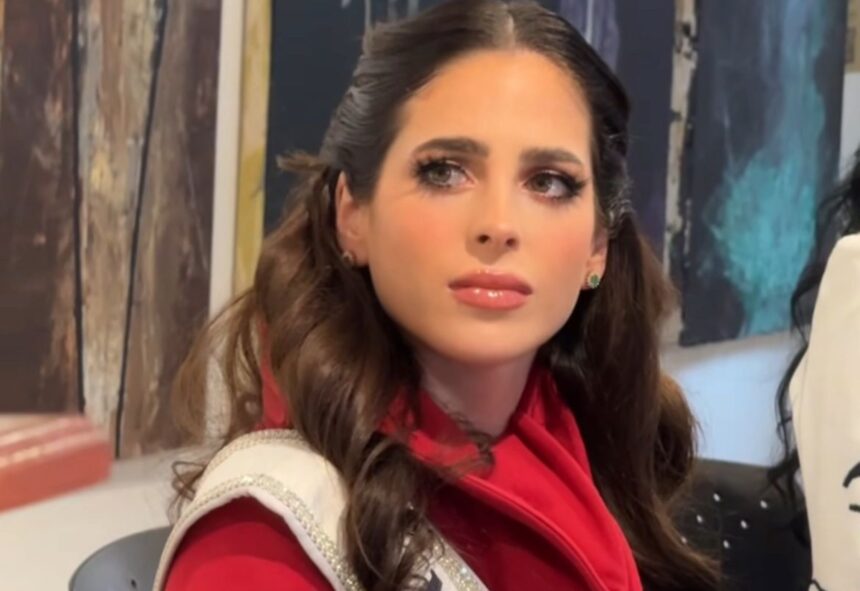 Fátima Bosch, Miss Universe