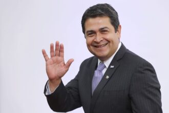 Juan Orlando Hernández, expresidente hondureño, indulto de Trump, QuéOnnda