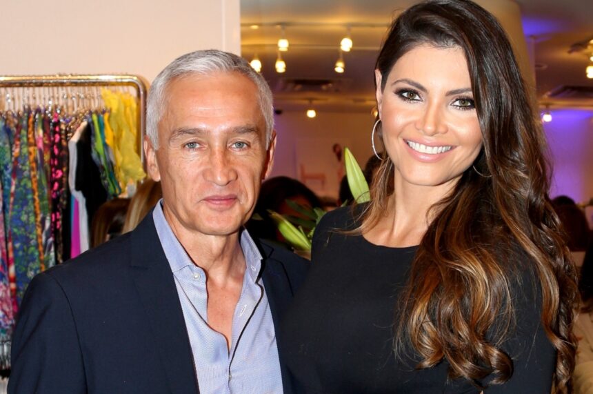 Chiqui Delgado, Jorge Ramos