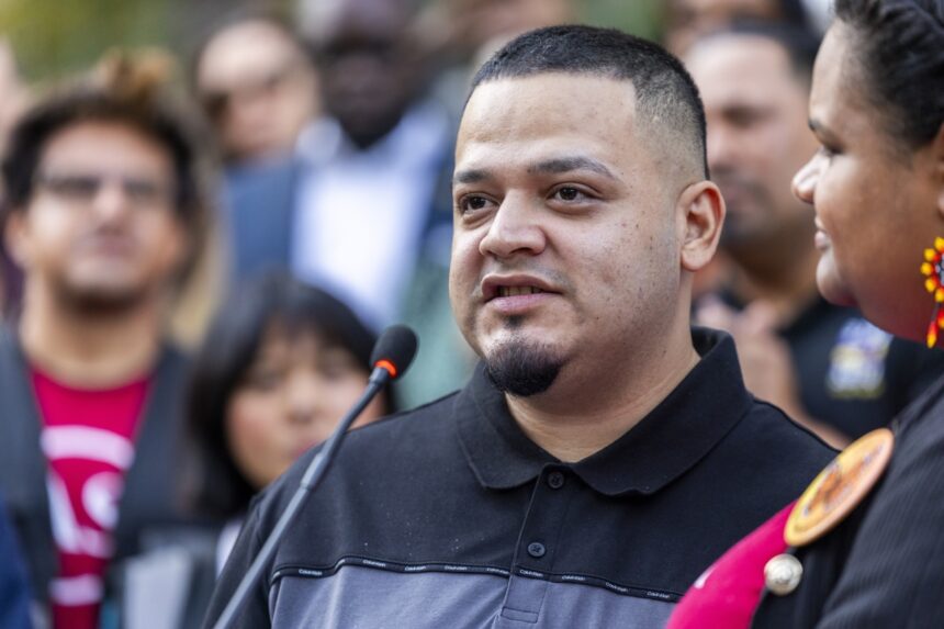 Kilmar Ábrego García released, Kilmar García Ábrego, ICE, QuéOnnda