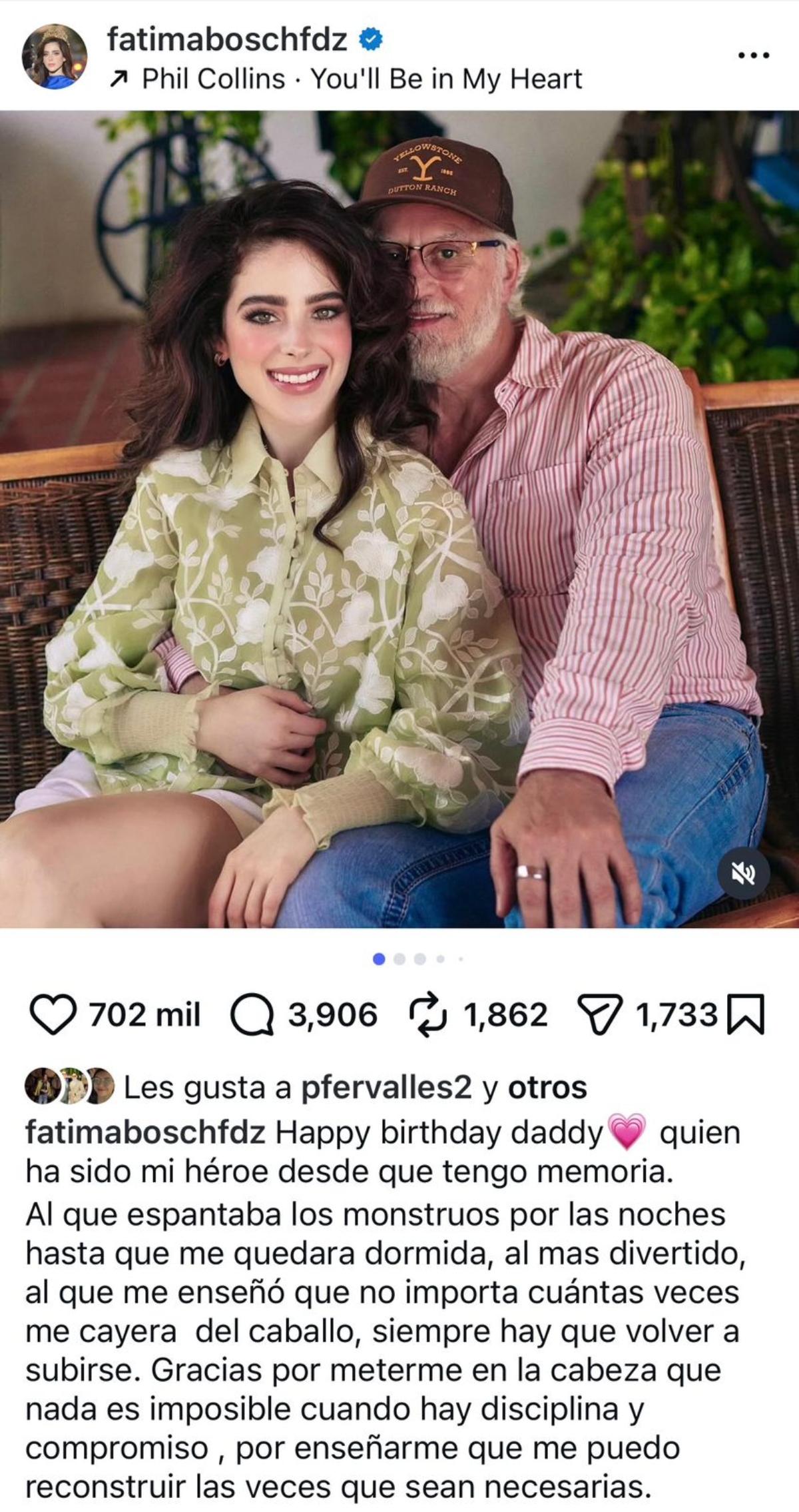 Fátima Bosch, Miss Universo