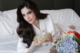 Fátima Bosch, Miss Universo