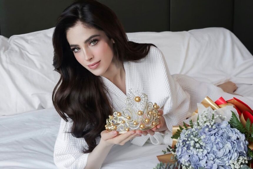 Fátima Bosch, Miss Universo