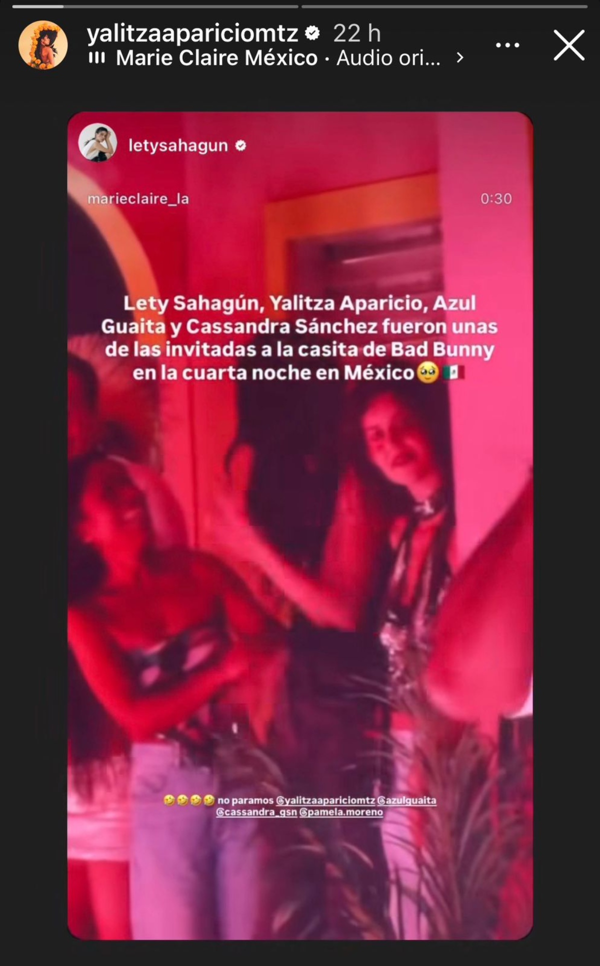 Yalitza Aparicio, celebrities