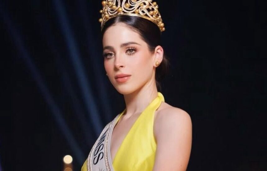 Fátima Bosch, Miss Universo