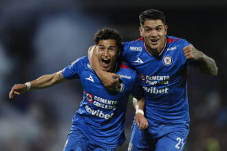 Cruz Azul beats Chivas, Cruz Azul, Chivas, Liga MX, QuéOnnda