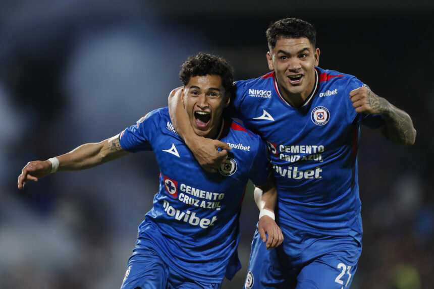 Cruz Azul vence Chivas, Cruz Azul, Chivas, Liga MX, QuéOnnda