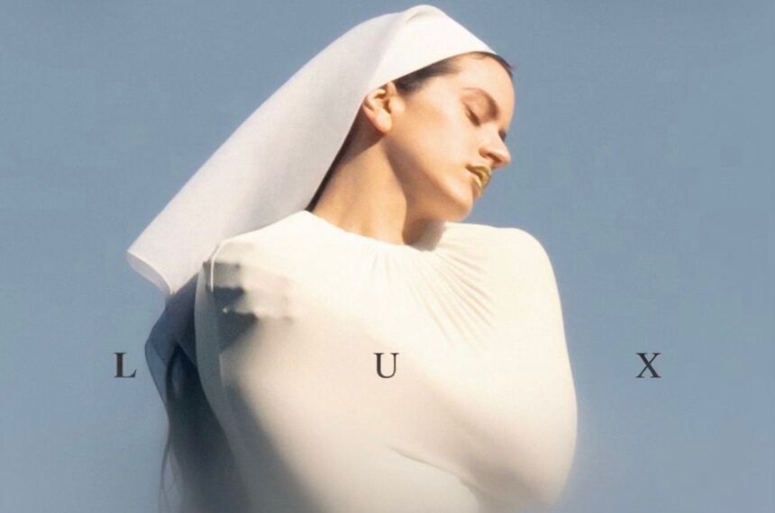 Rosalía, LUX