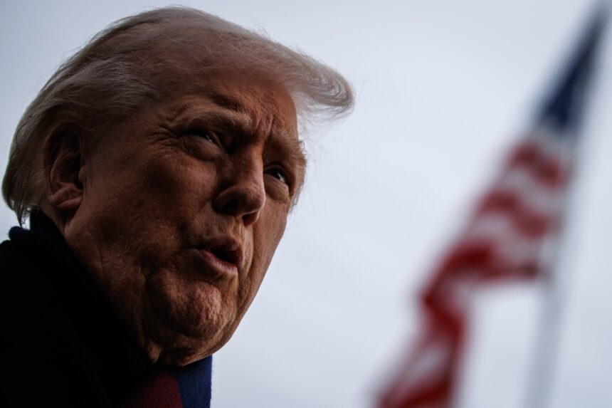 executive order fentanyl, Trump's executive order, fentanyl, Trump, QuéOnnda