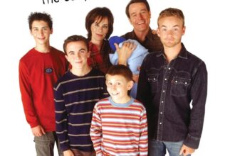 Malcolm in the Middle, serie