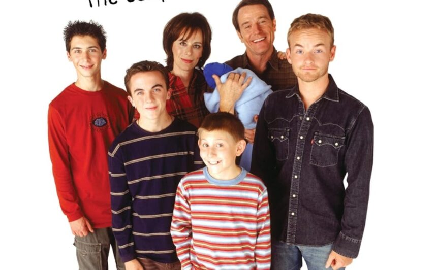 Malcolm in the Middle, series