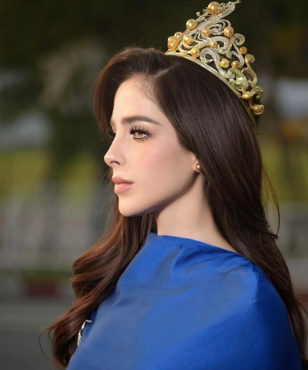 Fátima Bosch, Miss Universe, Adamari Lòpez