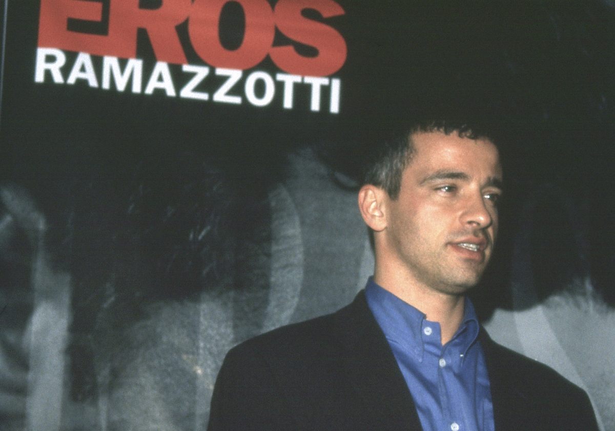 Eros Ramazzotti, music