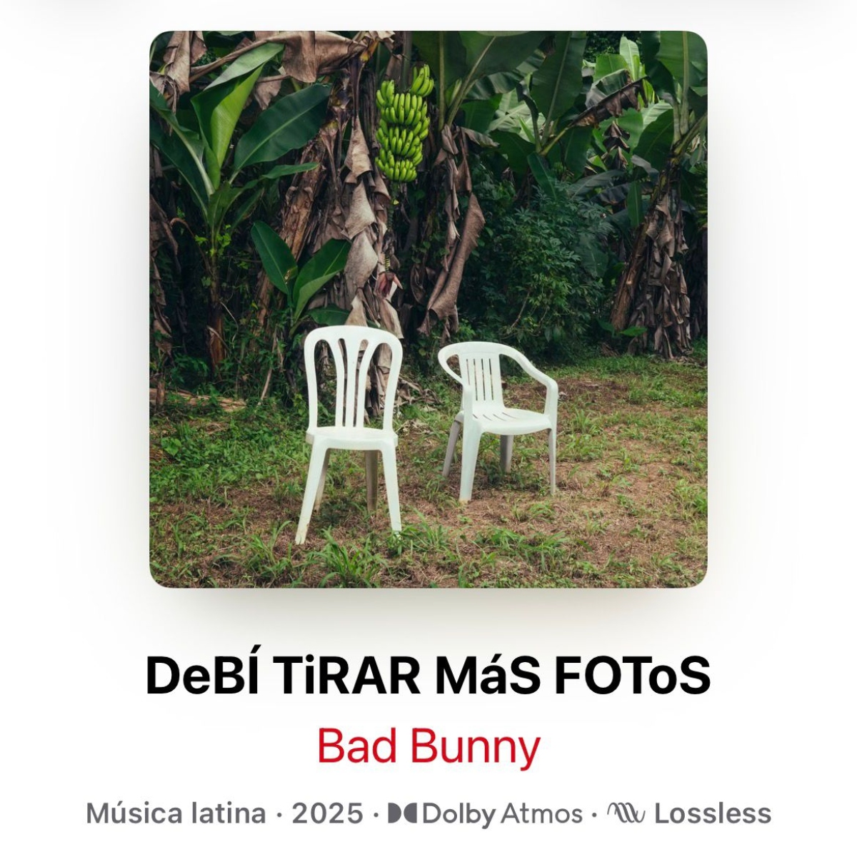 Bad Bunny, Rosalía, música