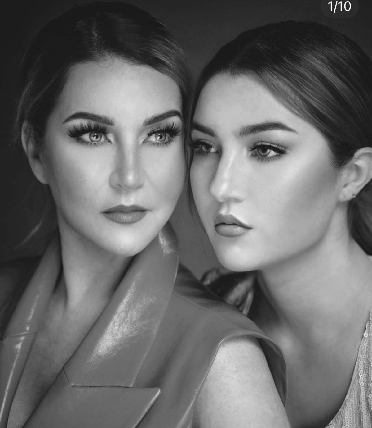 Melenie Carmona, Alicia Villarreal