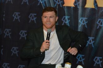 Canelo Álvarez