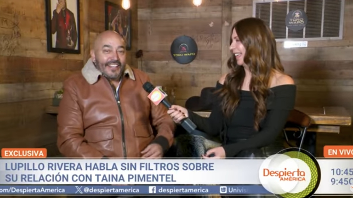 Lupillo Rivera, celebrities