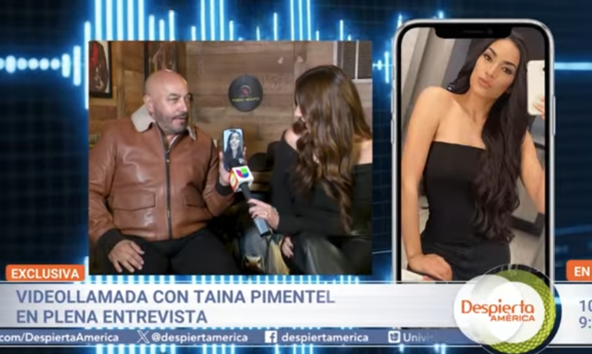 Lupillo Rivera, Despierta América