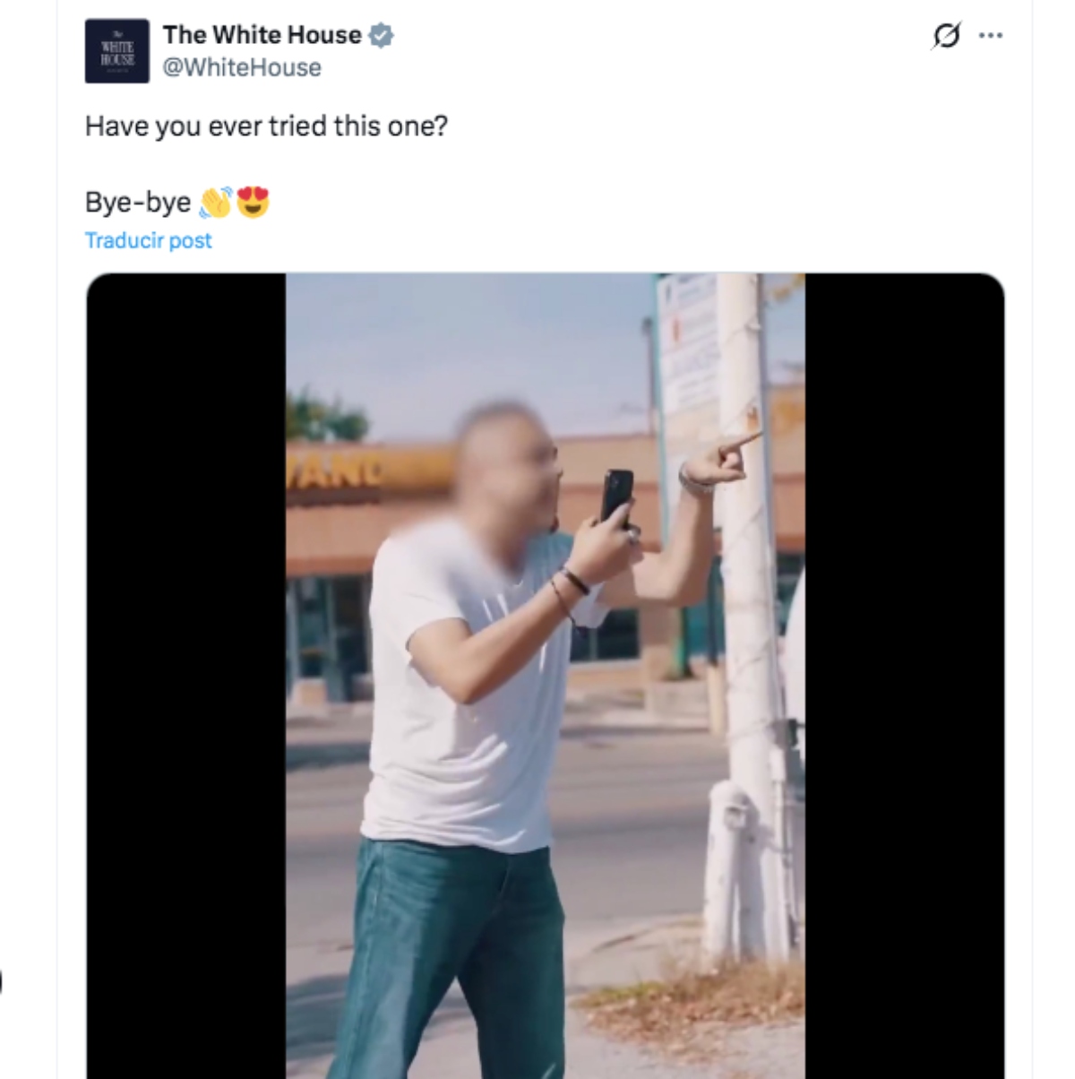 Casa Blanca, Sabrina Carpenter