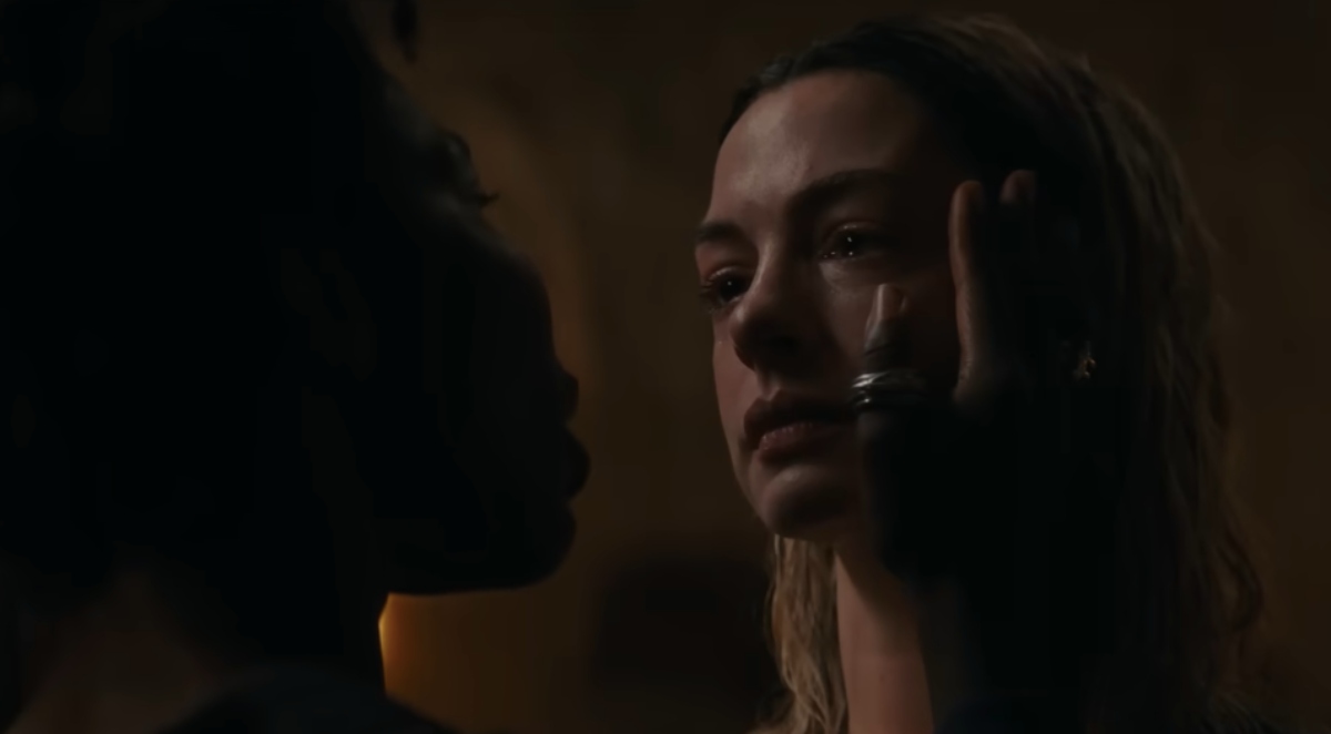 Anne Hathaway, movies