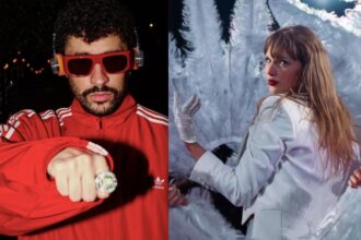 Bad Bunny, Taylor Swift