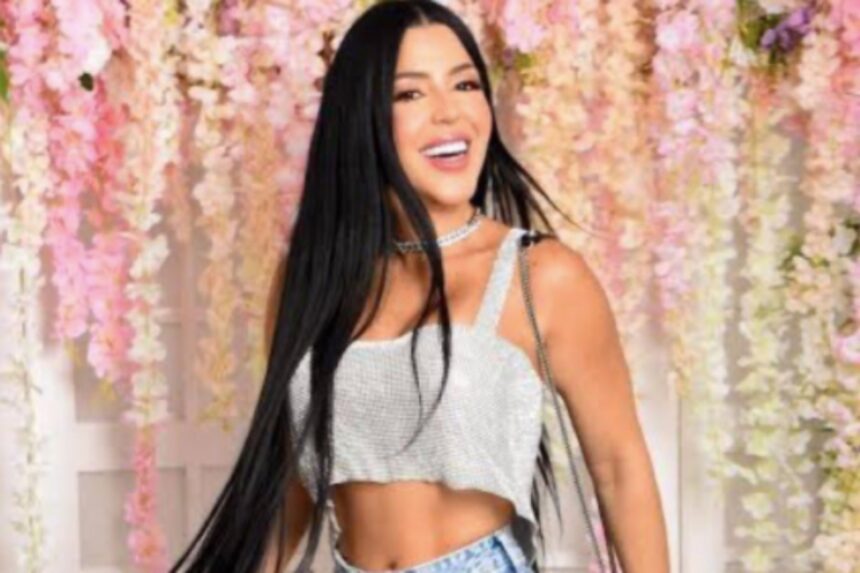 Tren de Aragua, Jimena Araya