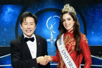 Fátima Bosch, Miss Universo