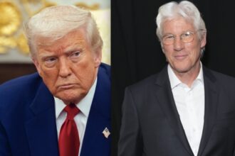 Trump, Richard Gere