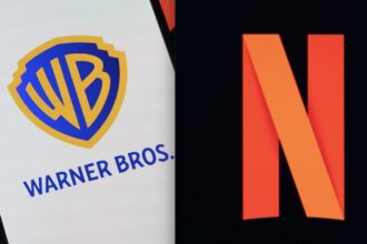 Netflix, HBO Max, Warner Bros