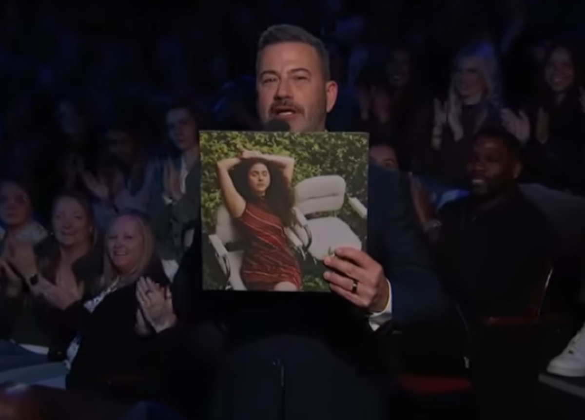 Silvana Estrada, Jimmy Kimmel Live