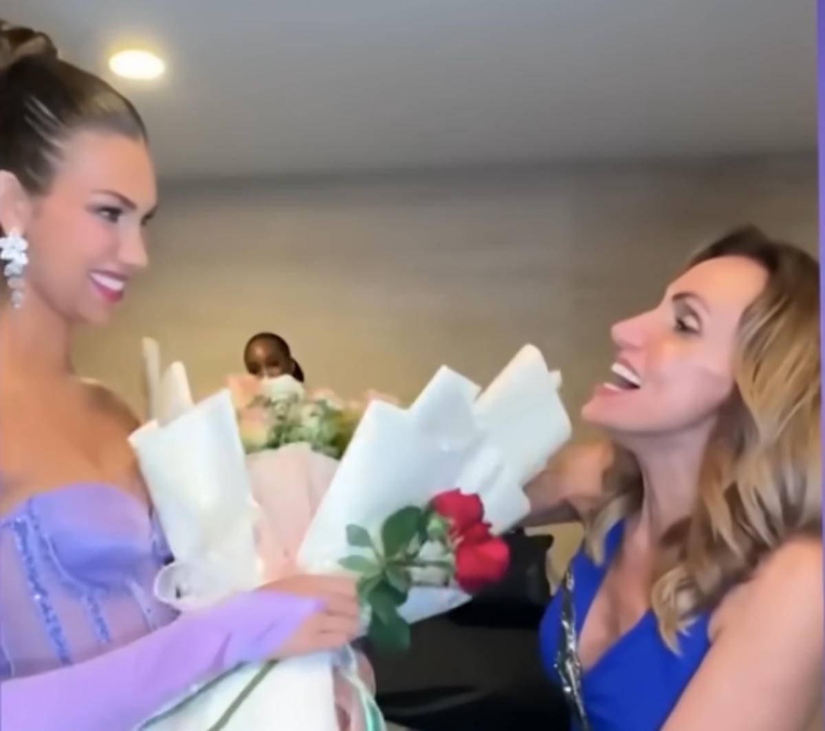 Lili Estefan, Miss Universo