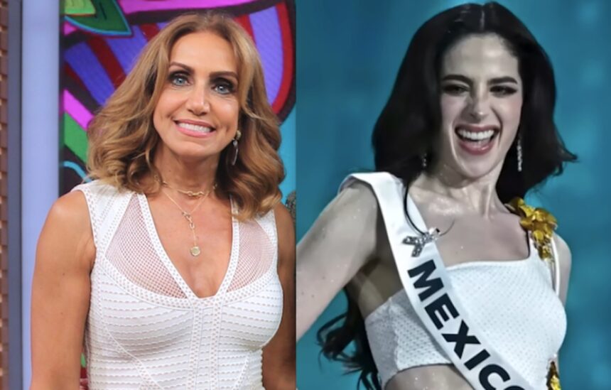 Lili Estefan, Miss Universo