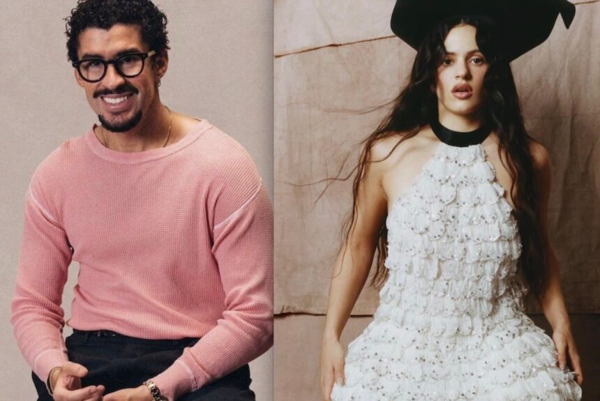 Bad Bunny, Rosalía, música