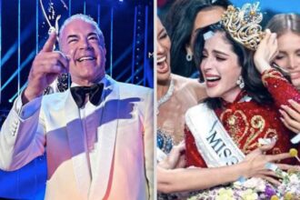 Raúl Rocha, Miss Universo