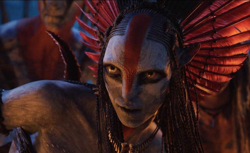 Avatar, cine