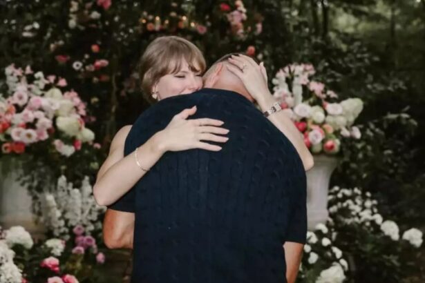 Taylor Swift, Travis Kelce